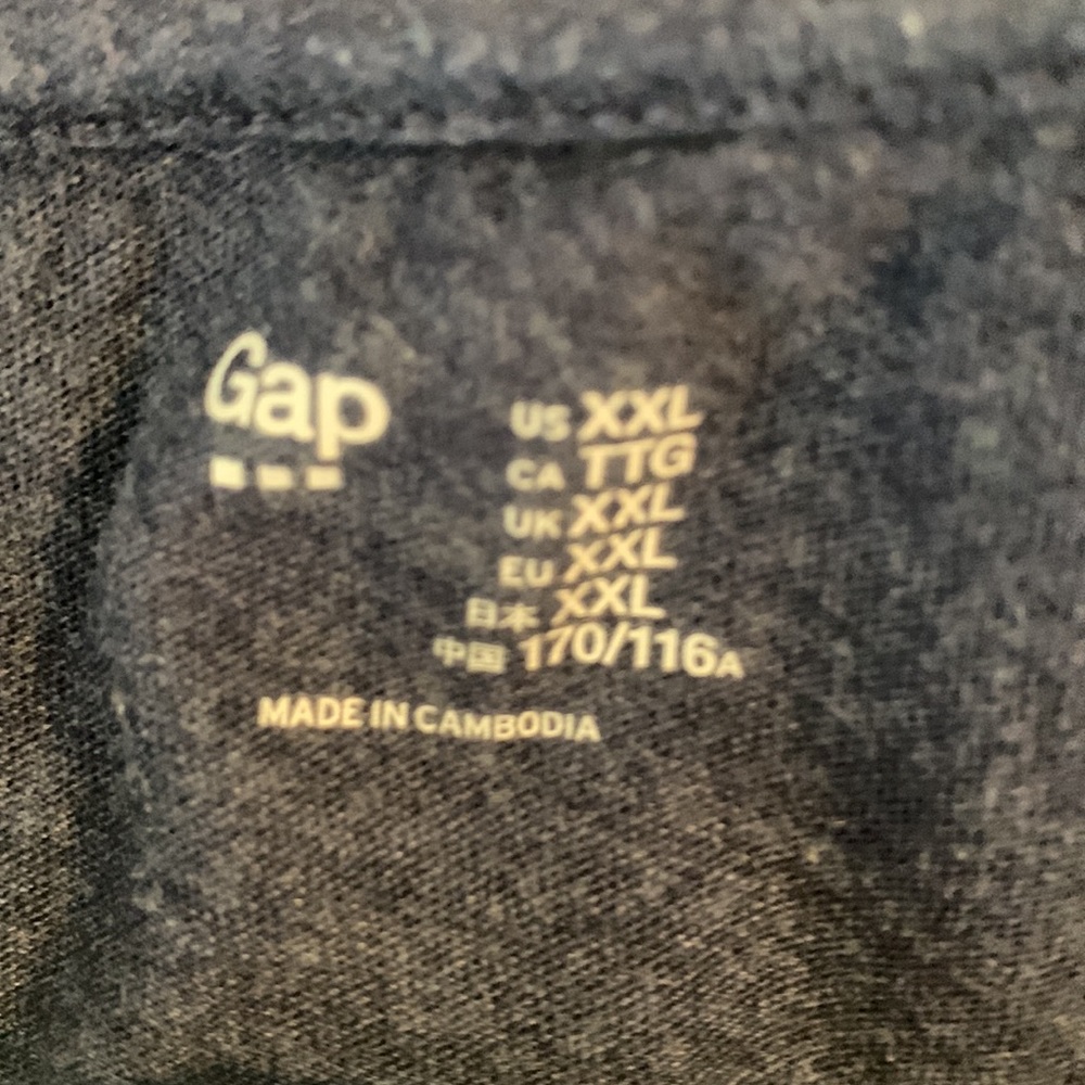 GAP tee - Picture 5 of 6